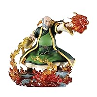 Avatar: The Last Airbender Gallery - Uncle Iroh PVC Statue