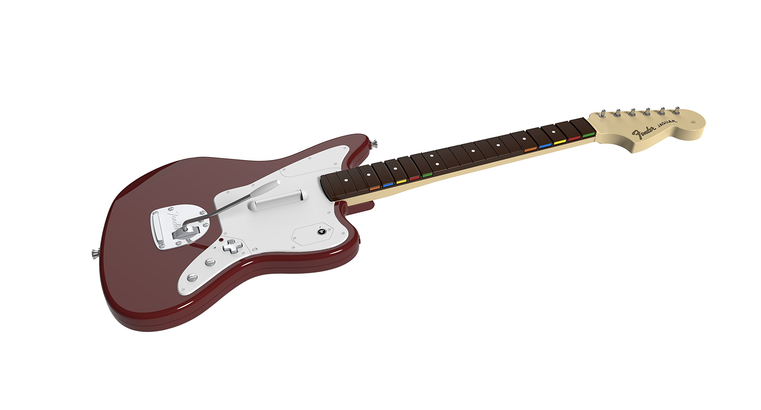Rock Band Fender Jaguar Guitar Controller for PlayStation 4