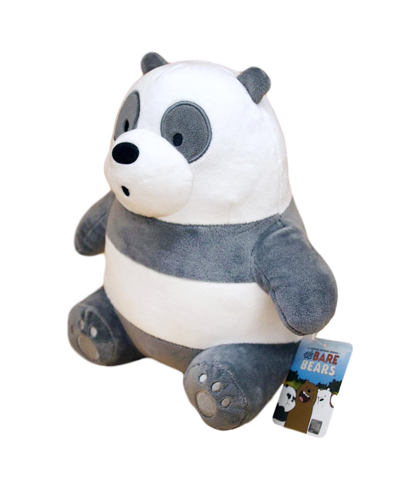 Mua We Bare Bears Cartoon Network Panda Plush Sitting Stuffed Animals Teddy  Bear Gift 25cm trên Amazon Nhật chính hãng 2023 | Giaonhan247
