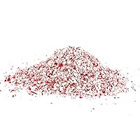King Leo Medium Crushed Candy, Peppermint, 5 Pounds