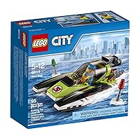 LEGO City Great Vehicles Race Boat (95 Piece)