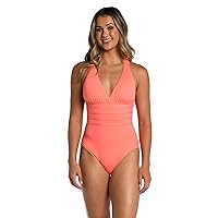 Over The Shoulder One Piece Swimsuit