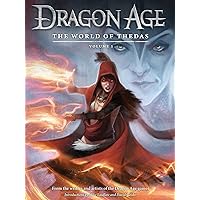 Dragon Age: The World of Thedas Volume 1 Dragon Age: The World of Thedas Volume 1 Hardcover Kindle