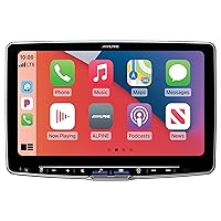 Alpine iLX-F511 Halo11 Multimedia Receiver with 11-inch Floating HD Touchscreen Display