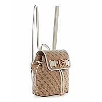 GUESS backpack women brown