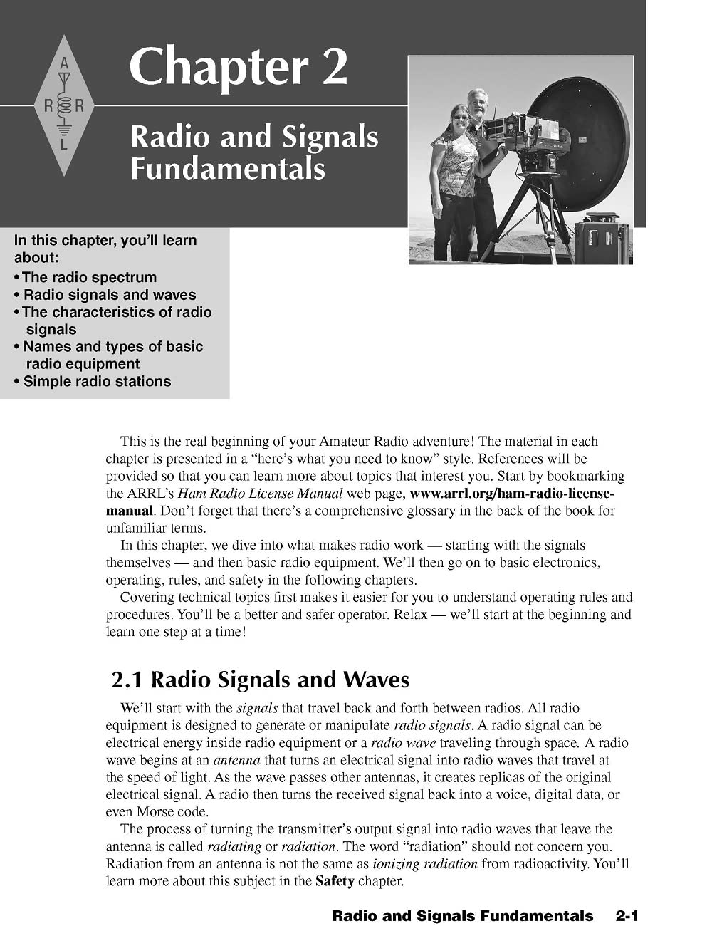 ARRL Ham Radio License Manual 5th Edition – Complete Study Guide with Question Pool to Pass the Technician Class Amateur Radio Exam