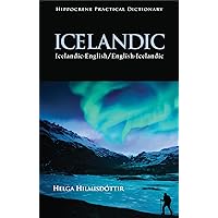Icelandic-English/English-Icelandic Practical Dictionary Icelandic-English/English-Icelandic Practical Dictionary Paperback Kindle