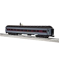 Lionel The Polar Express, Electric O Gauge Model Train Cars, 18