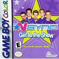 N*Sync: Get to the Show