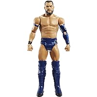 Mattel WWE Basic Action Figure, Finn Balor, Posable 6-inch Collectible for Ages 6 Years Old & Up