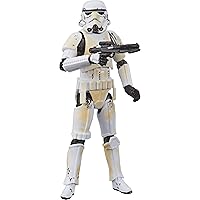 STAR WARS The Vintage Collection The Mandalorian Remnant Stormtrooper Toy, 3.75