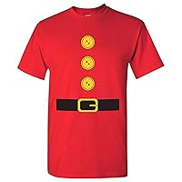 Dwarf Costume - Halloween Costume Funny Easy T Shirt