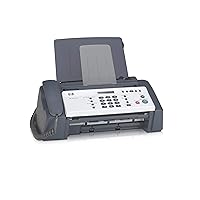 HP CB782A#ABA 640 Inkjet Fax Machine (Renewed)
