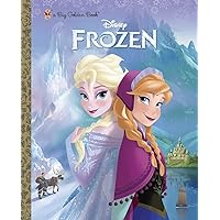 Frozen Big Golden Book (Disney Frozen) Frozen Big Golden Book (Disney Frozen) Hardcover