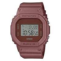 Casio BGD-560ET-5JF Women's Wristwatch