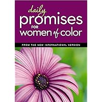 NIV, Daily Promises for Women of Color: From the New International Version NIV, Daily Promises for Women of Color: From the New International Version Kindle Paperback