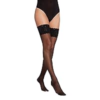 Wolford Satin Touch 20 Stay-Up For Women