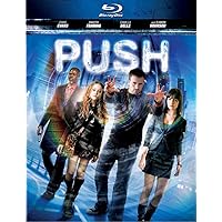 Push [Blu-ray] Push [Blu-ray] Multi-Format Blu-ray DVD