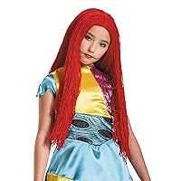 Disguise Sally Child Wig