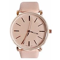 MOVT Classic Casual Simple Fashion Ladies Leather Watch Women's Wrist Watch