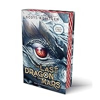 The Last Dragon on Mars (1) (The Dragonships Series) The Last Dragon on Mars (1) (The Dragonships Series) Hardcover Kindle Audible Audiobook