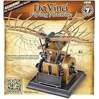 Da Vinci Flying Machine