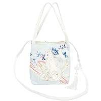 Women Lightweight Small Handbag Tote Bag Shoulder Bag Sling Bag with Unique Cultural Patterns For Cell Phone Wallet Purses