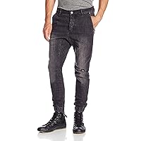 Zanerobe Men's Slingshot Denimo Jogger Jean