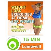 Weight Loss Exercises at Home for Women - Fitness Workout