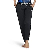 Speedo Women's Jogger Pants Relaxed Fit Team Warm Up