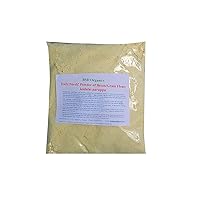 BSD Organics Daily NeedZ Powder of Besan/Gram Flour/kadalai paruppu - 50 Gram / 1.7 Ounce