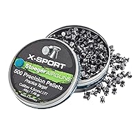 Stoeger X-Series Pellets - for Practice and Precision Targets - .177 Caliber