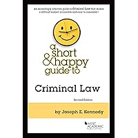 A Short & Happy Guide to Criminal Law (Short & Happy Guides) A Short & Happy Guide to Criminal Law (Short & Happy Guides) Paperback eTextbook