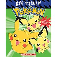 How to Draw Pokemon How to Draw Pokemon Paperback Spiral-bound Library Binding