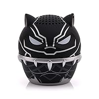 Bitty Boomers Marvel: Black Panther - Mini Bluetooth Speaker