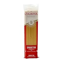 Colavita Pasta - Spaghettini, 1 Pound - Pack of 20