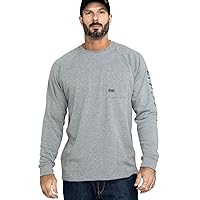 ARIAT Men's Rebar Cotton Strong Graphic T-Shirt