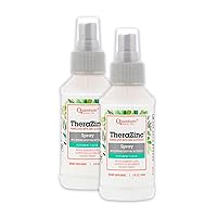 Quantum Health, TheraZinc Spray, 4 Ounce (Pack of 2)