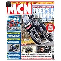 MCN Motorcycle News MCN Motorcycle News Kindle