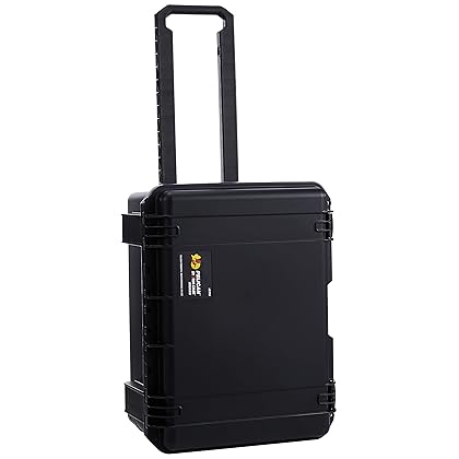 Pelican Storm iM2620 Case No Foam (Black) (IM2620-00000)