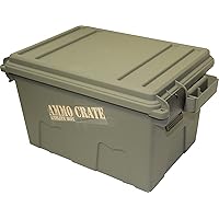 MTM ACR7-18 Ammo Crate Utility Box, Large, Green