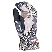 Sitka Gear Stormfront GTX Concealment Waterproof Lightweight Breathable Fleece-Lined Hunting Gloves