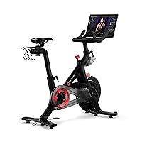 Peloton Indoor Exercise Bikes, Original Peloton Bike and Bike+