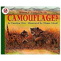 What Color Is Camouflage? (Let's-Read-and-Find-Out Science, Stage 2) What Color Is Camouflage? (Let's-Read-and-Find-Out Science, Stage 2) Paperback Hardcover