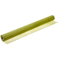 Heads WF-RO8 Plain Wrapping Paper, 25.6 inches (65 cm) Width x 65.6 ft (20 m) Roll, Moss Green