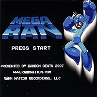 Mega Ran Mega Ran MP3 Music Audio CD
