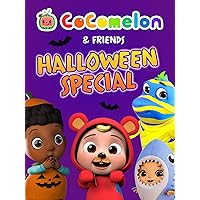 CoComelon and Friends Halloween Special