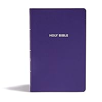 CSB Gift & Award Bible, Purple CSB Gift & Award Bible, Purple Hardcover