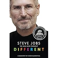 Steve Jobs: The Man Who Thought Different: A Biography Steve Jobs: The Man Who Thought Different: A Biography Paperback Audible Audiobook Kindle Hardcover Preloaded Digital Audio Player