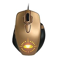 World of Warcraft: Gaming Mouse Gold Edition